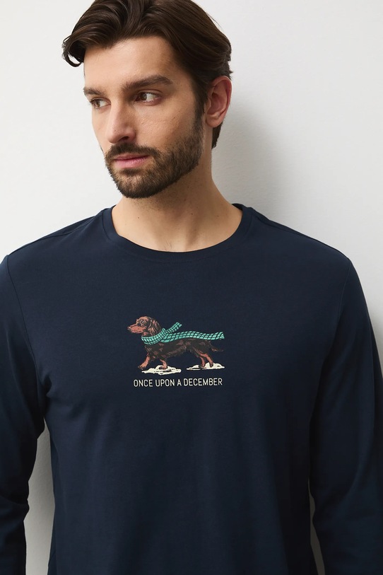 Medicine piżama bawełniana RW25-PJMA01