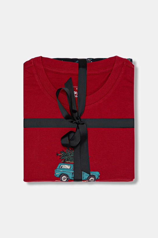 Medicine piżama bawełniana RW25-PJMA02