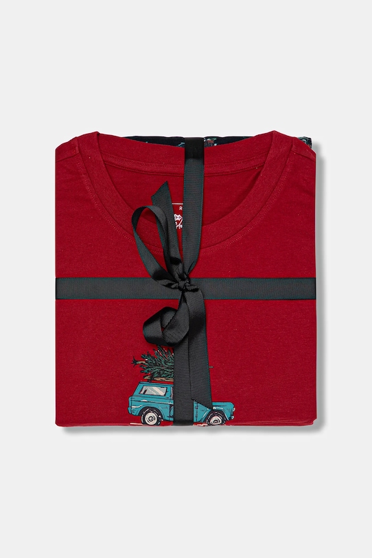 Medicine piżama bawełniana RW25-PJMA02