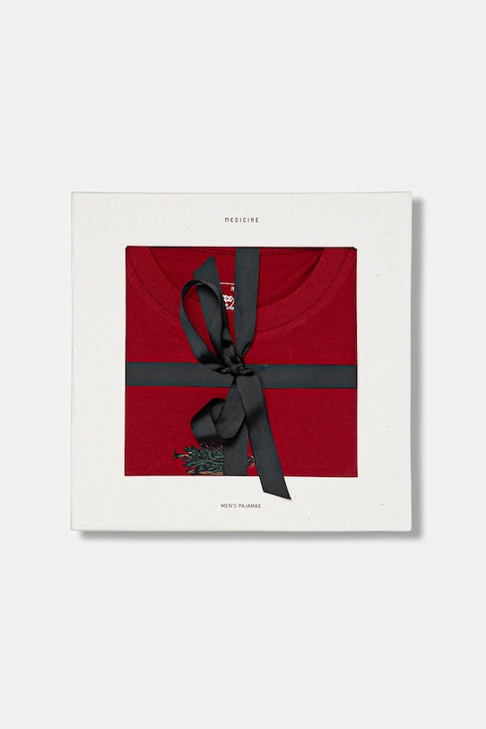 Medicine piżama bawełniana RW25-PJMA02