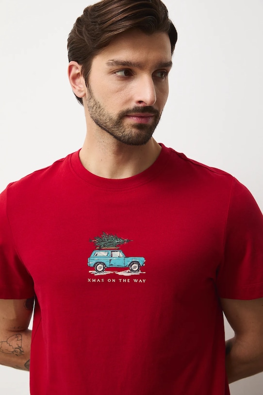 Medicine piżama bawełniana RW25-PJMA02