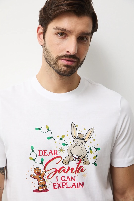 Medicine piżama bawełniana RW25-PJMA04