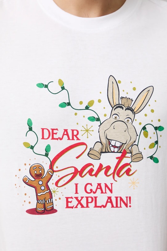 Medicine piżama bawełniana RW25-PJMA04