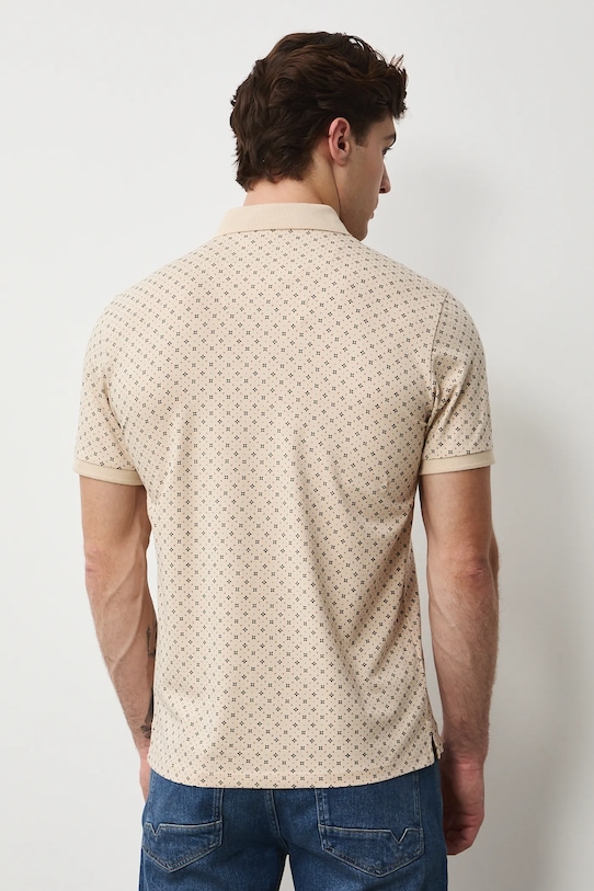 Medicine polo beżowy RW25-POM010