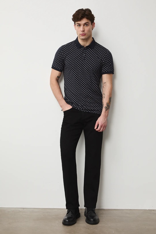 Medicine polo RW25-POM010 granatowy RS26