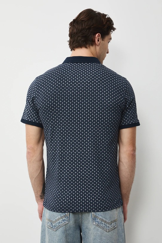 Odzież Medicine polo RW25-POM010 granatowy