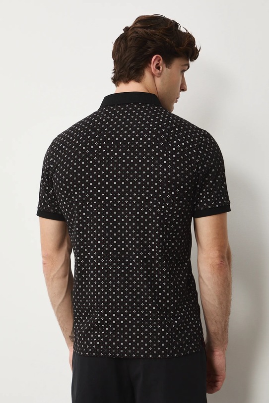 Odzież Medicine polo RW25-POM010 czarny