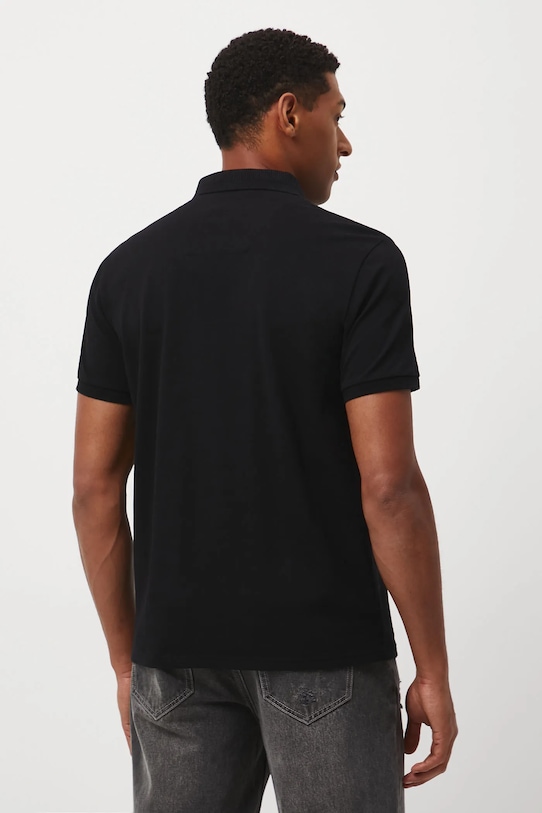 Oblečení Polo tričko Medicine RW25.POM020 černá