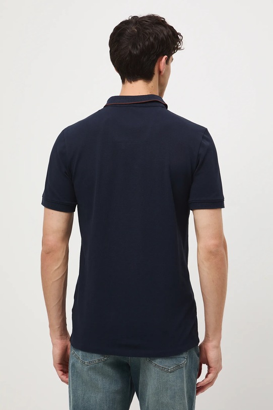 Odzież Medicine polo RW25-POM030 granatowy