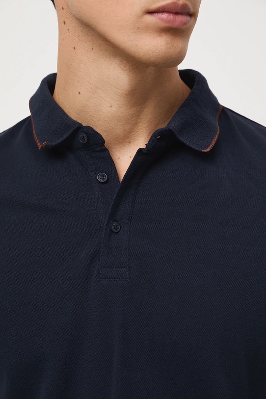 Medicine polo RW25-POM030 granatowy