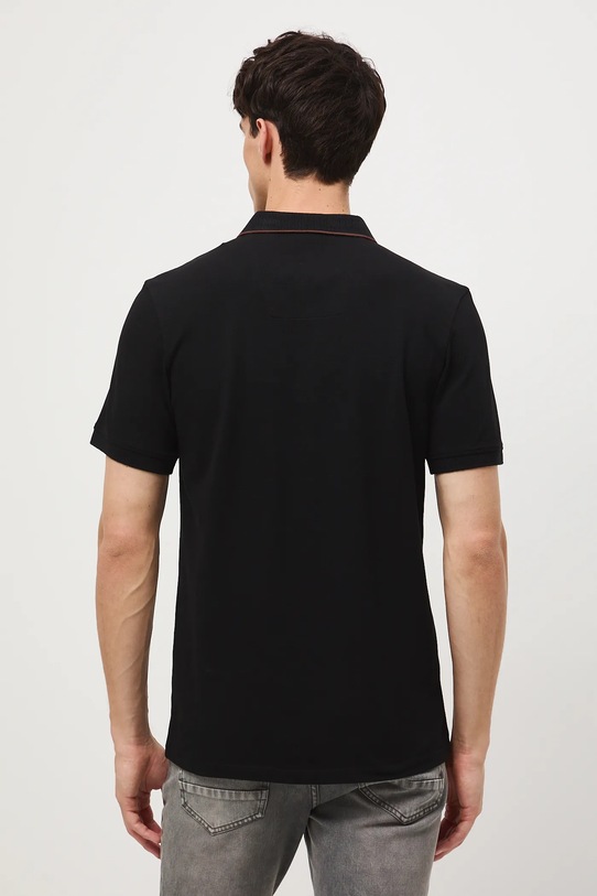 Odzież Medicine polo RW25-POM030 czarny