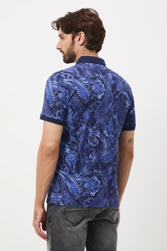 Odzież Medicine polo RW25-POM050 niebieski