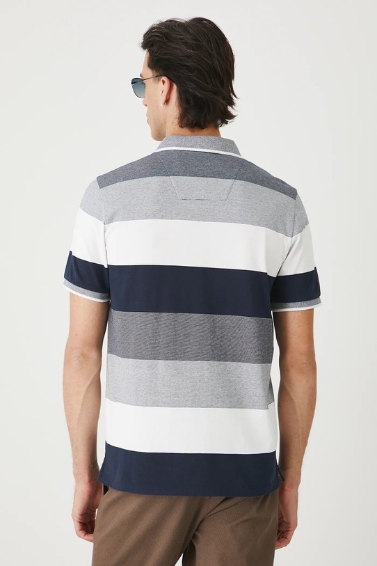 Odzież Medicine polo RW25-POM102 granatowy