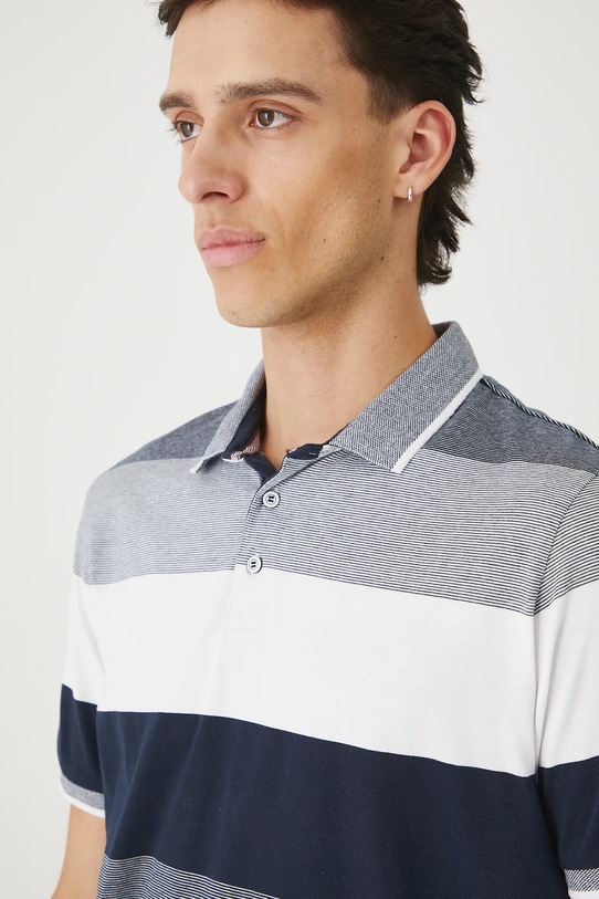 Medicine polo granatowy RW25-POM102