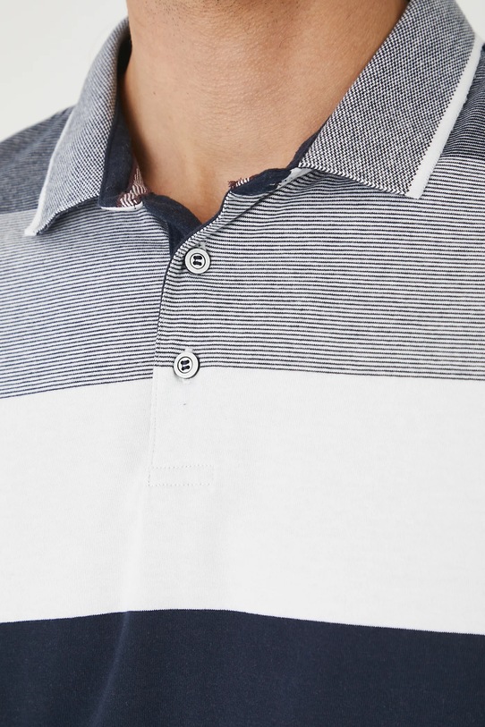 Medicine polo RW25-POM102 granatowy