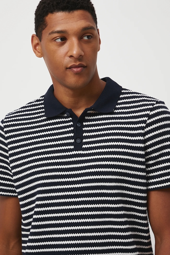 Medicine tricou polo RW25-POM105 bej