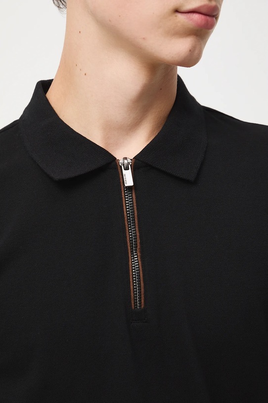 Medicine polo RW25-POM404 czarny