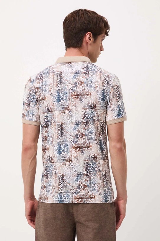 Oblečení Polo tričko Medicine RW25-POM700 béžová