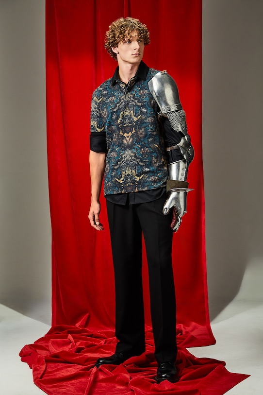 Polo tričko Medicine slim vícebarevná RW25-POM751