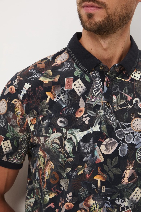 Medicine polo RW25-POM900 czarny