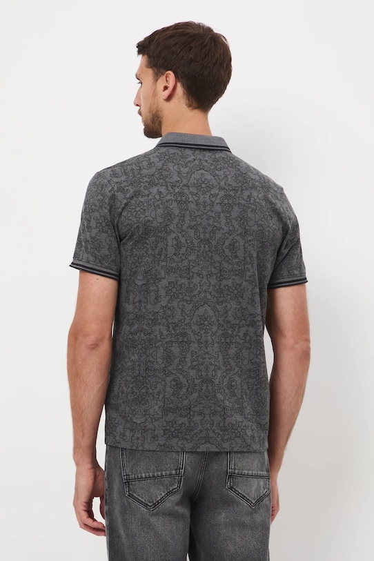 Odzież Medicine polo RW25-POMA10 szary