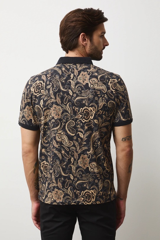 Odzież Medicine polo RW25-POMB10 czarny