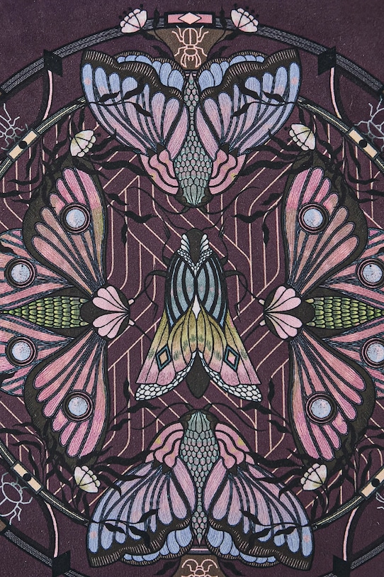 Medicine poduszka fioletowy RW25-PSU401