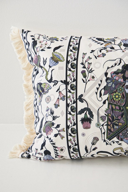 Medicine poszewka dekoracyjna na poduszkę beżowy RW25-PSU402