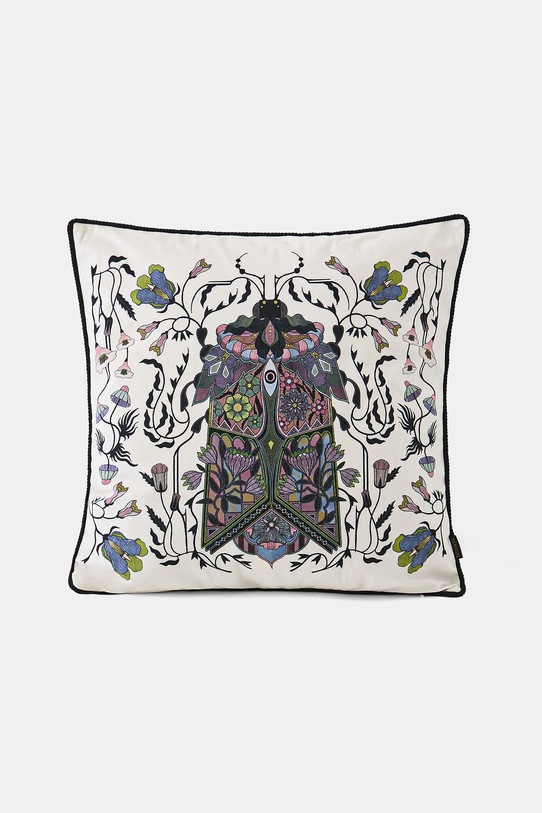 Poszewka dekoracyjna na poduszkę wzorzysta 45 x 45 cm (2-pack) multicolor RW25-PSU404