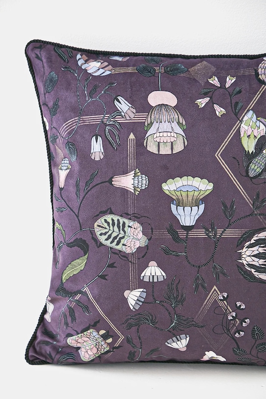 Poszewka dekoracyjna na poduszkę wzorzysta 45 x 45 cm (2-pack) RW25-PSU404