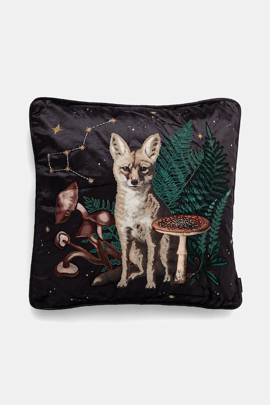 Poszewka dekoracyjna na poduszkę wzorzysta 45 x 45 cm multicolor RW25-PSU600