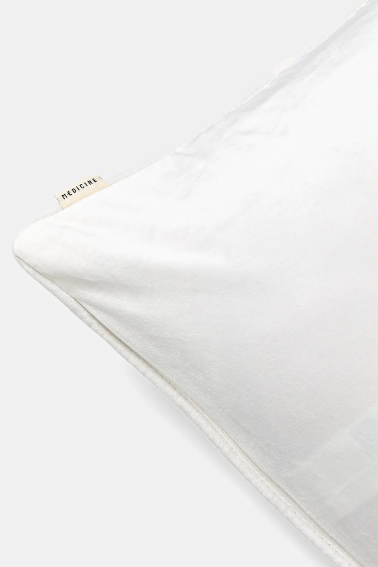 Poszewka dekoracyjna na poduszkę z ozdobną aplikacją 45 x 45 cm RW25-PSU606 multicolor RW25