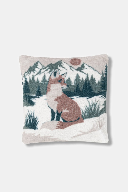 Dekoratívna obliečka na vankúš vzorovaný 50 x 50 cm viacfarebná RW25-PSU608