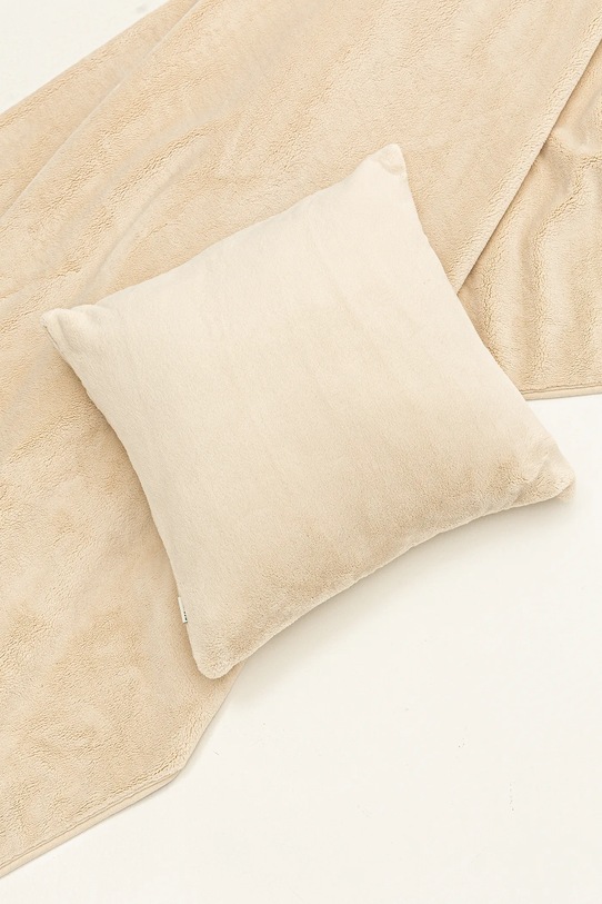 Sypialnia Poszewka dekoracyjna na poduszkę 45 x 45 cm RW25-PSU616 beżowy