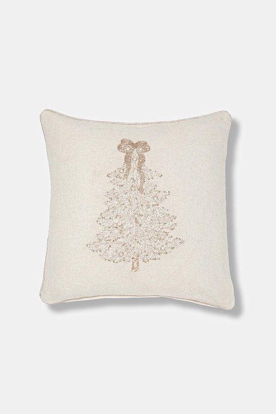 Medicine párnahuzat len keverékből RW25-PSU810 bézs RW25