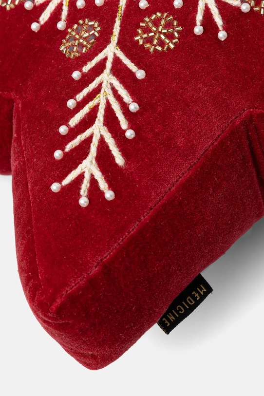 Medicine poduszka dekoracyjna RW25-PSU815 bordowy RW25