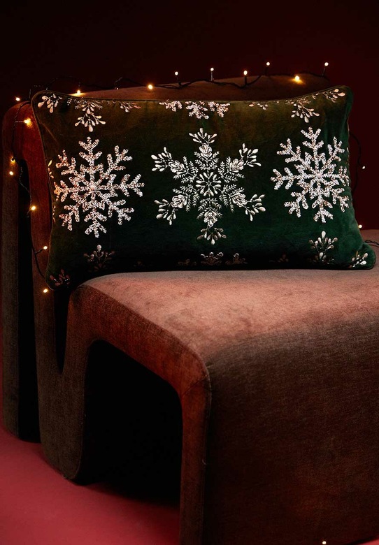 Medicine poszewka dekoracyjna na poduszkę zielony RW25-PSU821