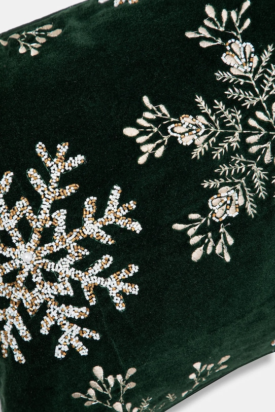 Medicine poszewka dekoracyjna na poduszkę zielony RW25-PSU821