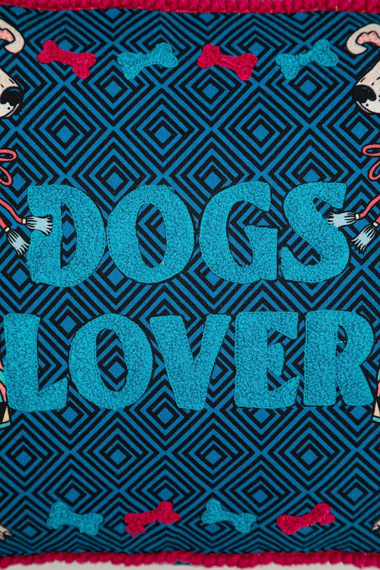 Lifestyle Medicine poszewka dekoracyjna na poduszkę RW25-PSU829 multicolor