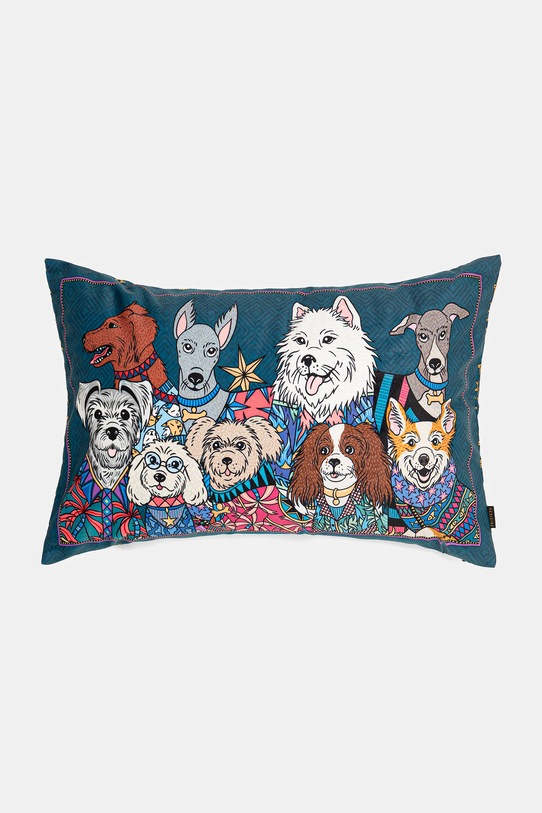 Poszewka dekoracyjna na poduszkę wzorzysta 40 x 60 cm multicolor RW25-PSU831