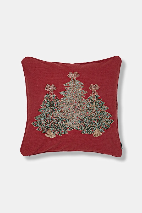 Okrasna prevleka za vzglavnik Medicine bordo RW25-PSU833