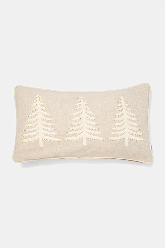 Medicine poszewka dekoracyjna na poduszkę beżowy RW25-PSU838