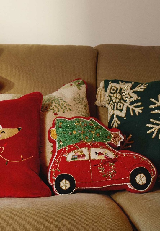 Dekorativna blazina Medicine pisana RW25-PSU839