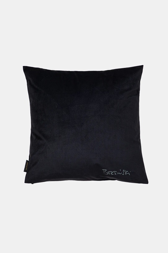 Dnevna soba in spalnica Okrasna prevleka za vzglavnik Medicine RW25-PSUA50 črna