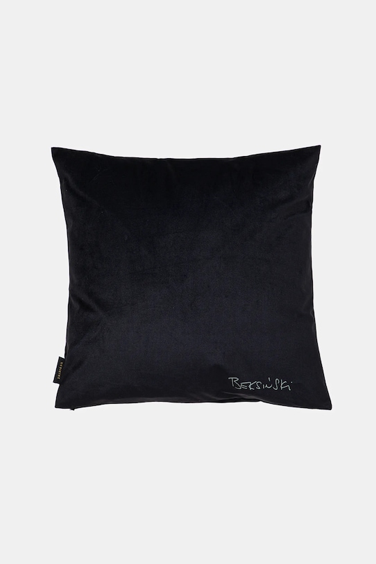 Dnevna soba in spalnica Okrasna prevleka za vzglavnik Medicine RW25-PSUA50 črna