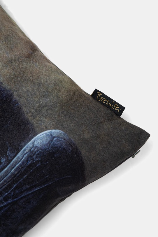 Okrasna prevleka za vzglavnik Medicine siva RW25-PSUA51