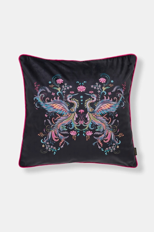 Medicine poszewka dekoracyjna na poduszkę granatowy RW25-PSUB04