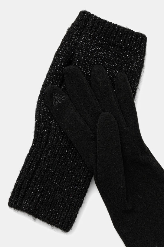 Akcesoria Medicine rękawiczki RW25-RED712 czarny