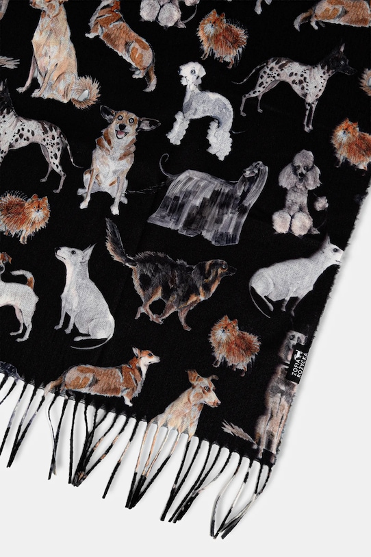 Accesorii Medicine șal RW25-SAD450 negru