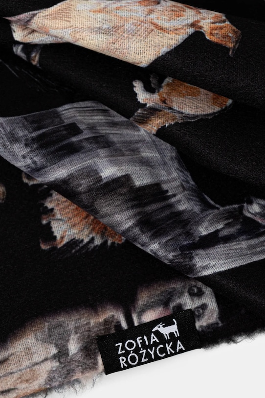 Medicine șal negru RW25-SAD450